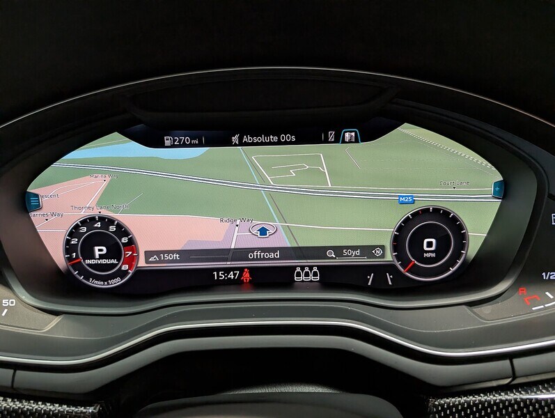 Used Audi A5 2018 for sale - 77805777: Photo 44