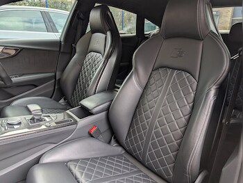 Used Audi A5 2018 for sale - 77805777: Photo