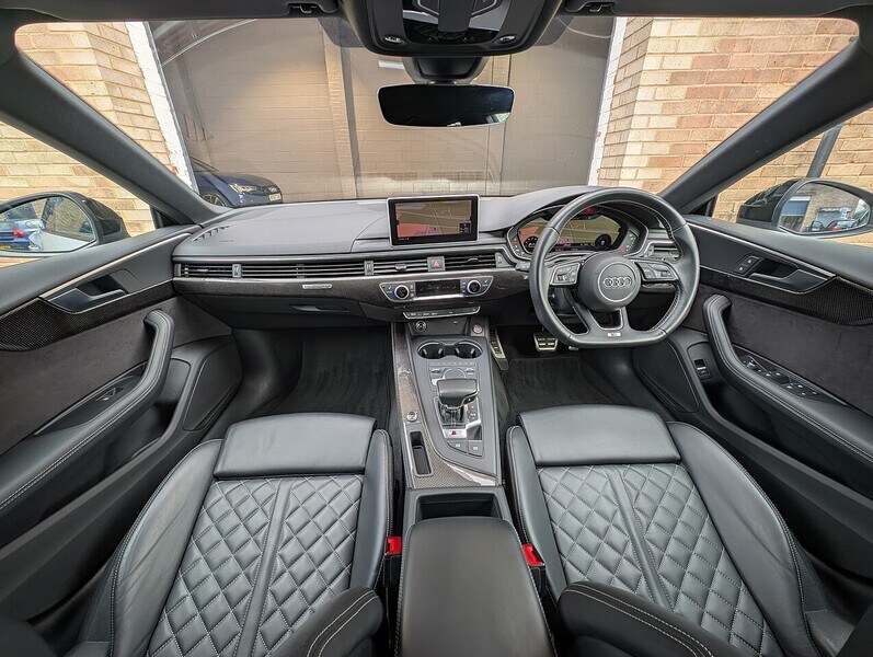 Used Audi A5 2018 for sale - 77805777: Photo 8