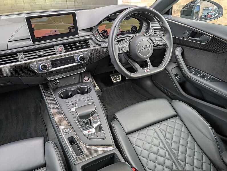 Used Audi A5 2018 for sale - 77805777: Photo 9