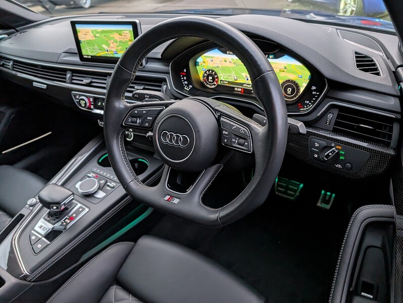 Used Audi S5 for sale - 77298376: Photo 11