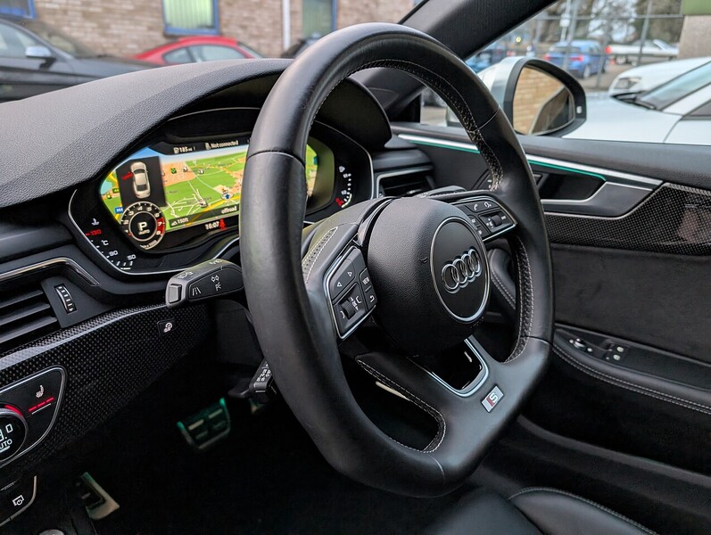 Used Audi S5 for sale - 77298376: Photo 15