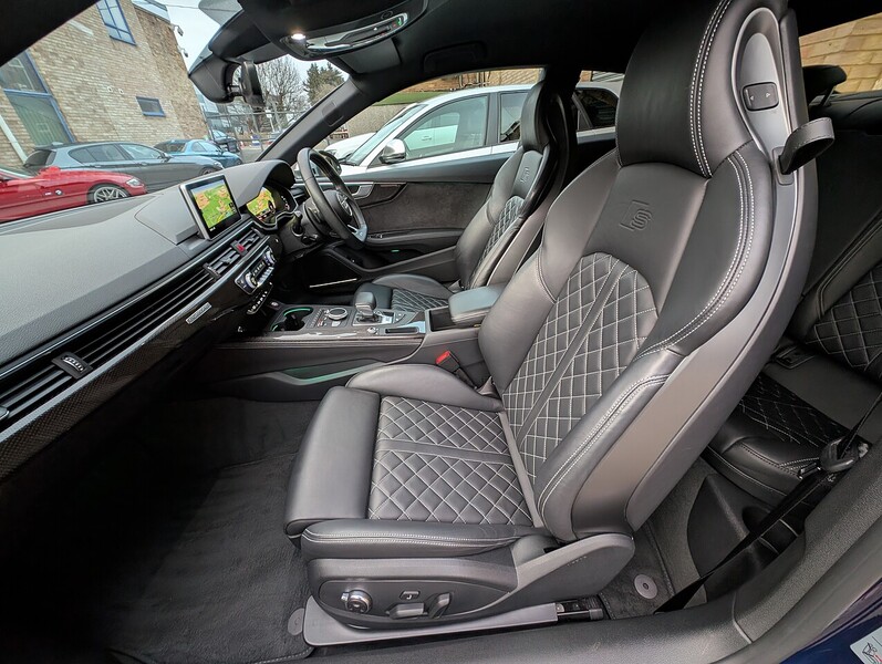 Used Audi S5 for sale - 77298376: Photo 3