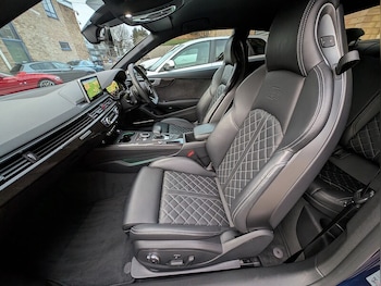 Used Audi S5 2017 for sale - 77298376: Photo