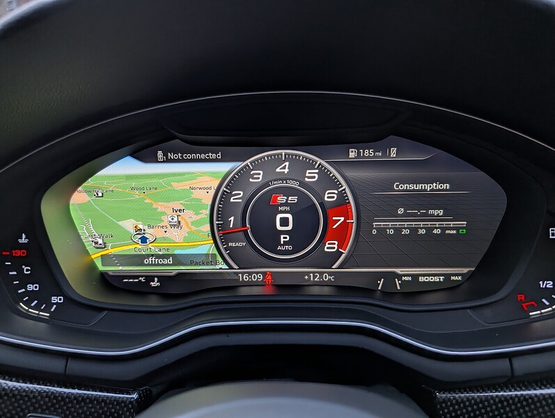 Used Audi S5 for sale - 77298376: Photo 53