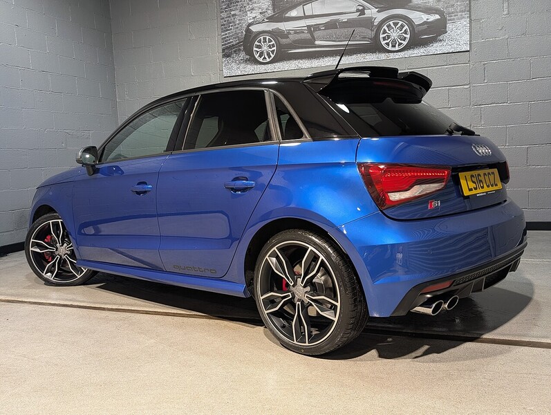 Used Audi A1 2016 for sale - 77250903: Photo 2