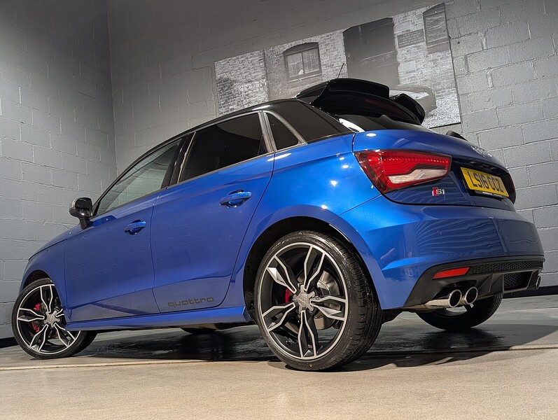 Used Audi A1 2016 for sale - 77250903: Photo 34