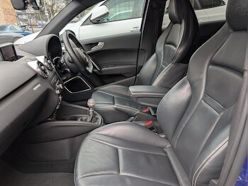 Used Audi A1 2016 for sale - 77250903: Photo