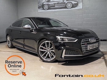 Used Audi S5 2018 for sale - 77477857: Photo