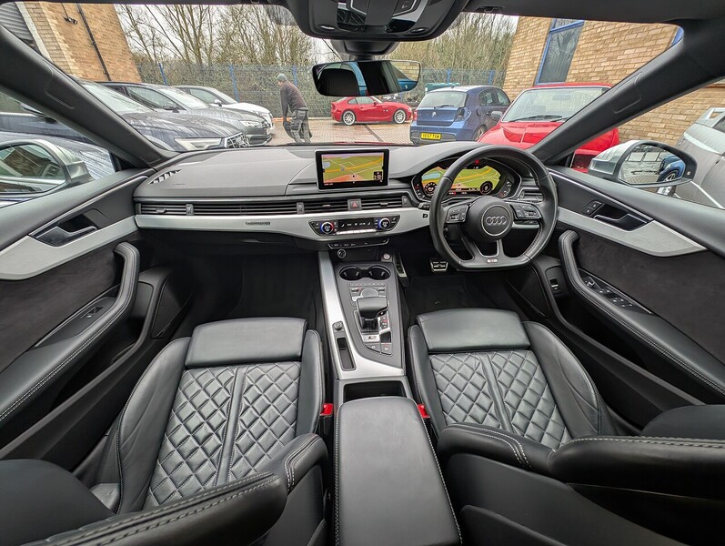 Used Audi S5 for sale - 77477857: Photo 9