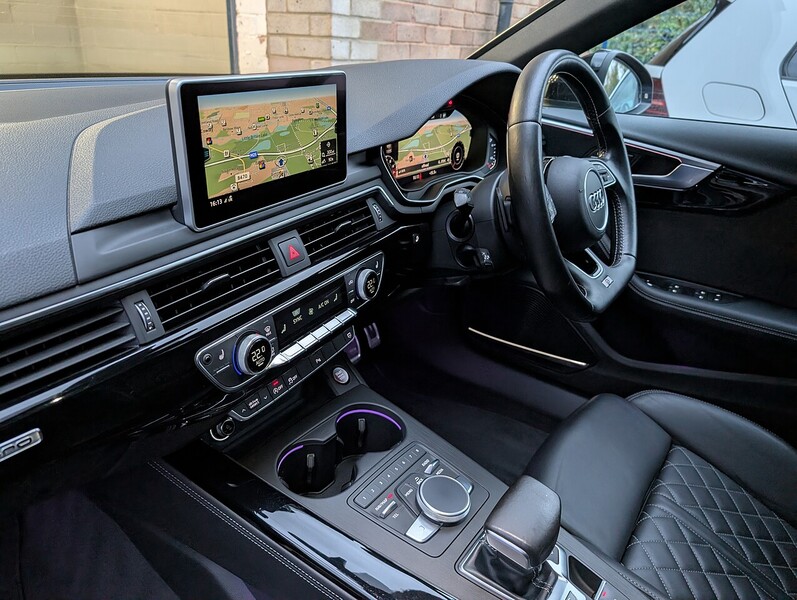 Used Audi A4 2017 for sale - 76840400: Photo 11