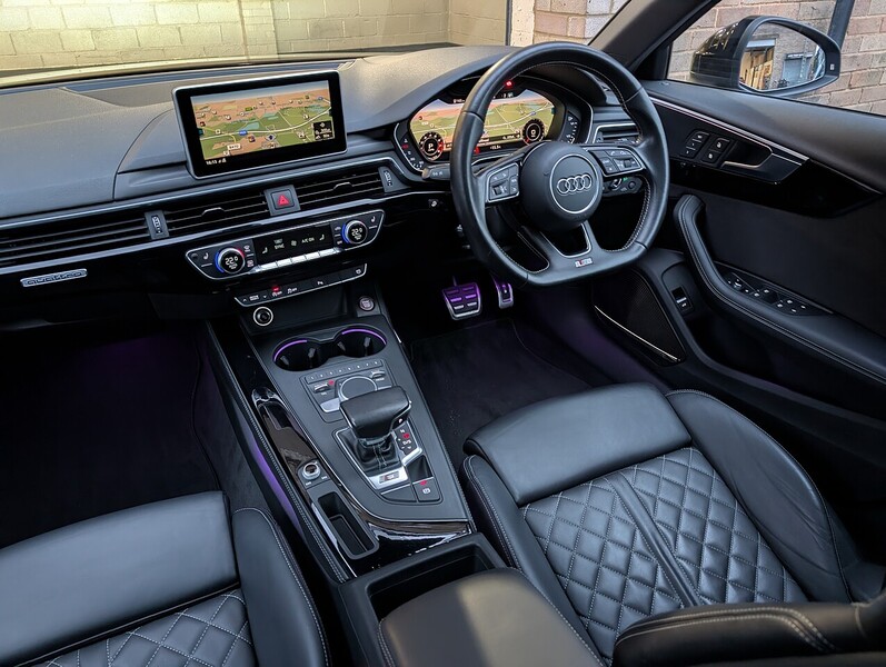 Used Audi A4 2017 for sale - 76840400: Photo 12