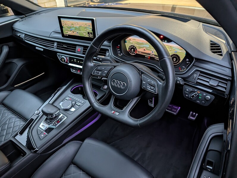 Used Audi A4 2017 for sale - 76840400: Photo 13