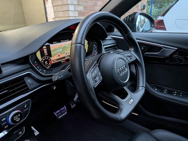 Used Audi A4 2017 for sale - 76840400: Photo 14