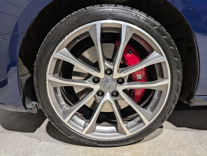 Used Audi A4 2017 for sale - 76840400: Photo 25