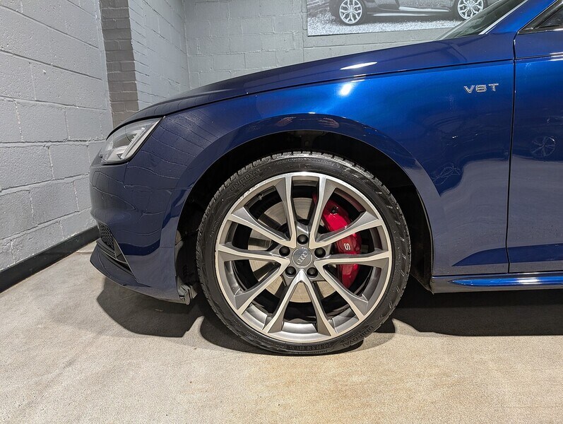 Used Audi A4 2017 for sale - 76840400: Photo 29