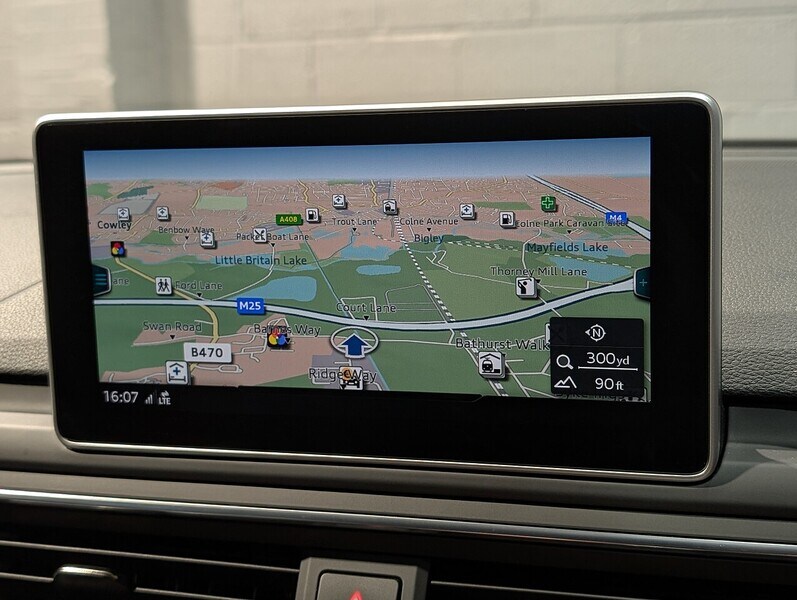 Used Audi A4 2017 for sale - 76840400: Photo 42