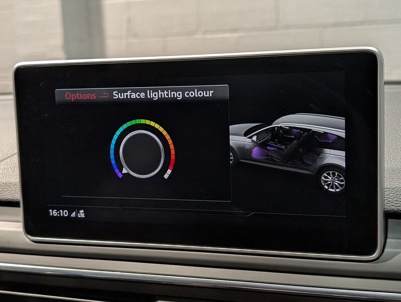 Used Audi A4 2017 for sale - 76840400: Photo 45