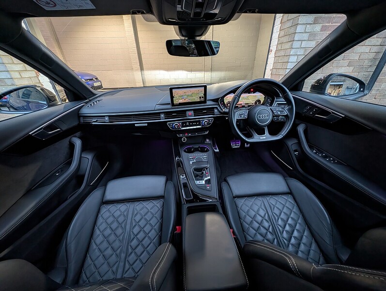 Used Audi A4 2017 for sale - 76840400: Photo 9