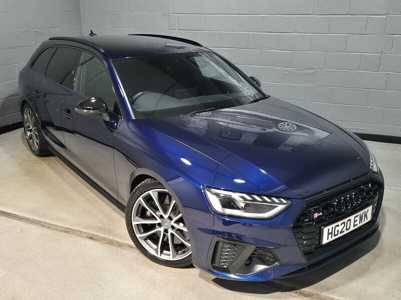 Used Audi A4 2020 for sale - 78077249: Photo 12