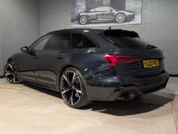 Used Audi RS6 Avant 2020 for sale - 74551787: Photo