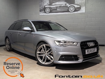 Used Audi A6 2018 for sale - 79530972: Photo