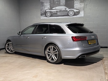 Used Audi A6 2018 for sale - 79530972: Photo