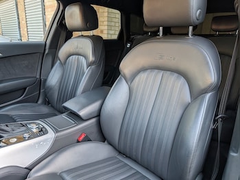 Used Audi A6 2018 for sale - 79530972: Photo