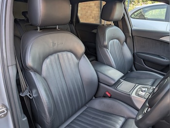 Used Audi A6 2018 for sale - 79530972: Photo