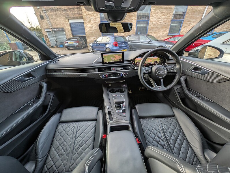 Used Audi S4 Avant 2017 for sale - 76934945: Photo 11