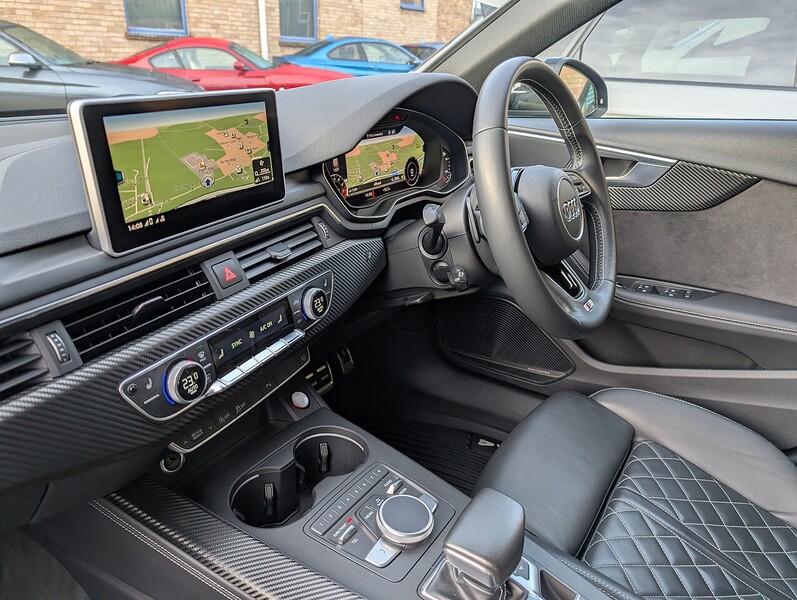 Used Audi S4 Avant 2017 for sale - 76934945: Photo 13