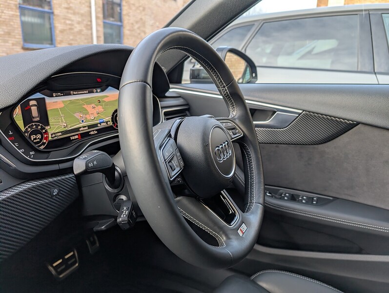 Used Audi S4 Avant 2017 for sale - 76934945: Photo 14