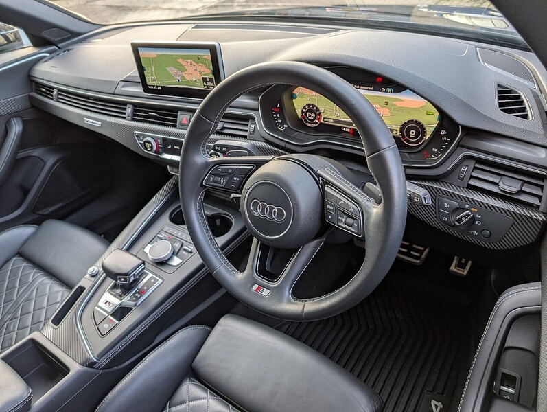 Used Audi S4 Avant 2017 for sale - 76934945: Photo 15