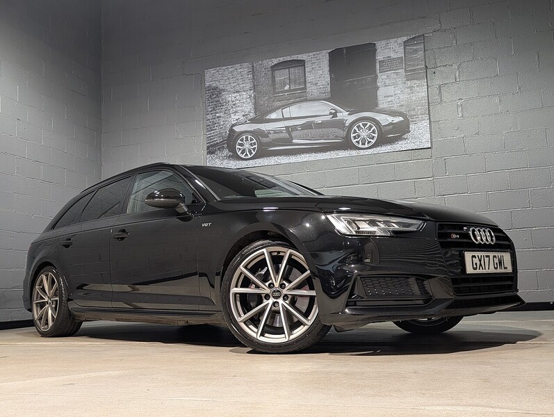 Used Audi S4 Avant 2017 for sale - 76934945: Photo 22