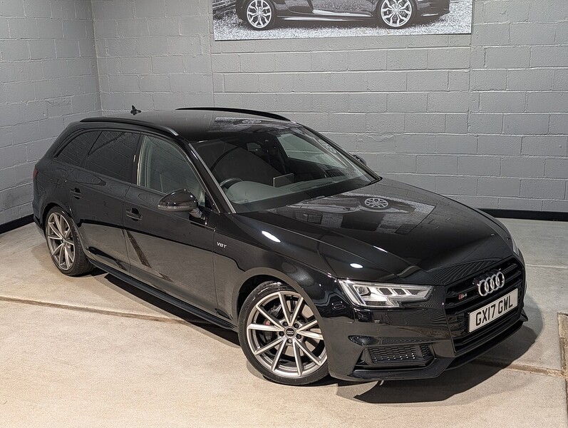 Used Audi S4 Avant 2017 for sale - 76934945: Photo 23