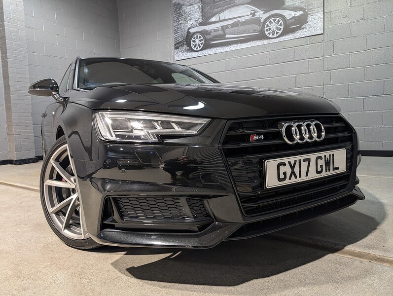 Used Audi S4 Avant 2017 for sale - 76934945: Photo 24