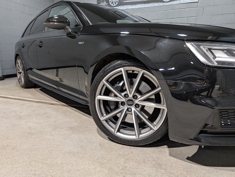 Used Audi S4 Avant 2017 for sale - 76934945: Photo 25