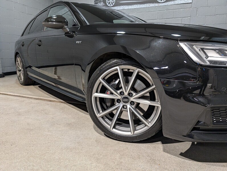 Used Audi S4 Avant 2017 for sale - 76934945: Photo 26