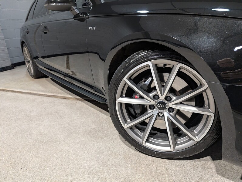 Used Audi S4 Avant 2017 for sale - 76934945: Photo 28