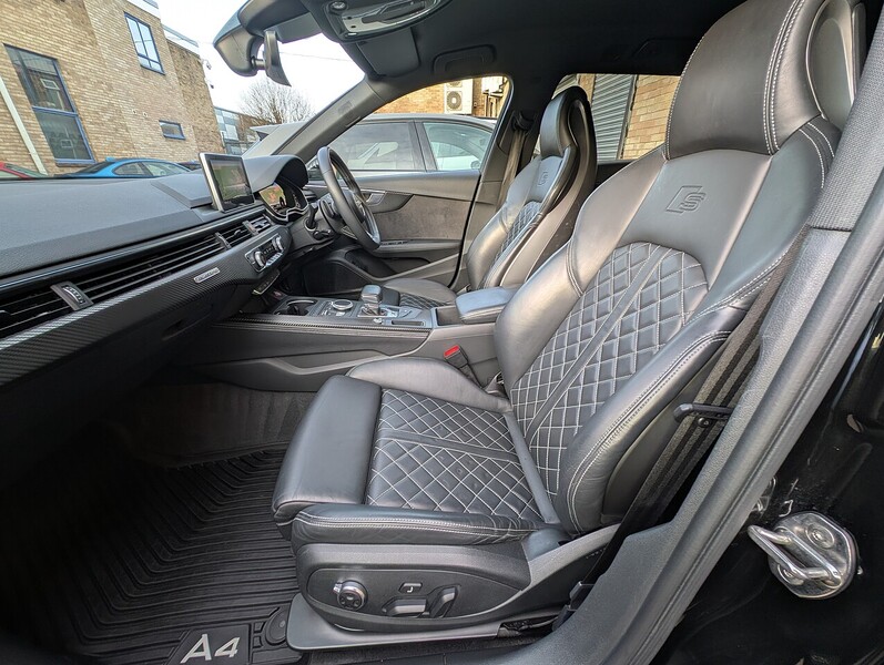 Used Audi S4 Avant 2017 for sale - 76934945: Photo 3