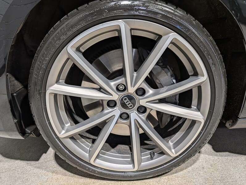 Used Audi S4 Avant 2017 for sale - 76934945: Photo 33