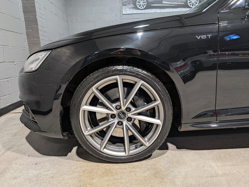 Used Audi S4 Avant 2017 for sale - 76934945: Photo 34