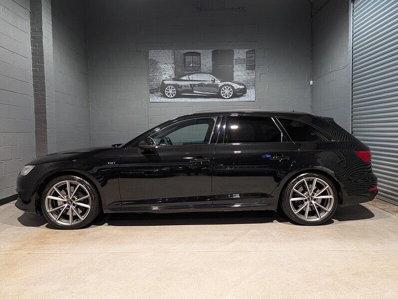 Used Audi S4 Avant 2017 for sale - 76934945: Photo 35