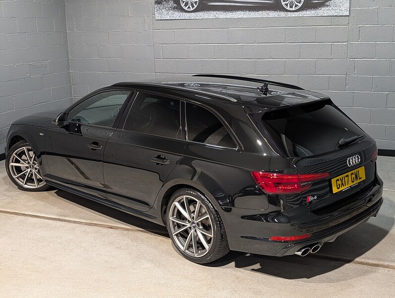 Used Audi S4 Avant 2017 for sale - 76934945: Photo 37