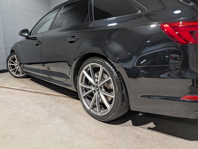 Used Audi S4 Avant 2017 for sale - 76934945: Photo 38