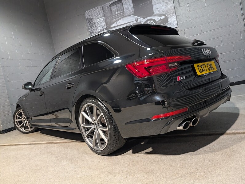 Used Audi S4 Avant 2017 for sale - 76934945: Photo 39
