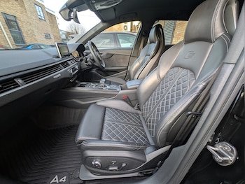 Used Audi A4 2017 for sale - 76934945: Photo