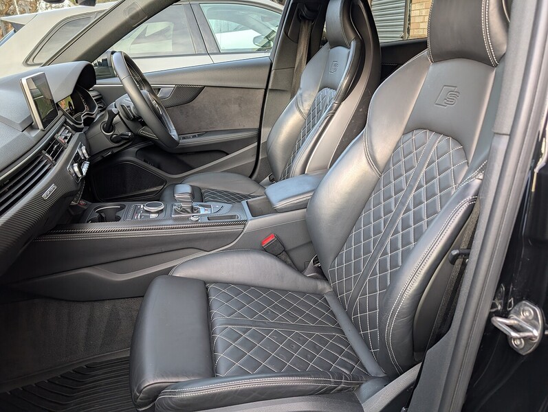 Used Audi S4 Avant 2017 for sale - 76934945: Photo 4