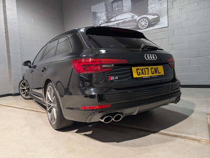 Used Audi S4 Avant 2017 for sale - 76934945: Photo 40