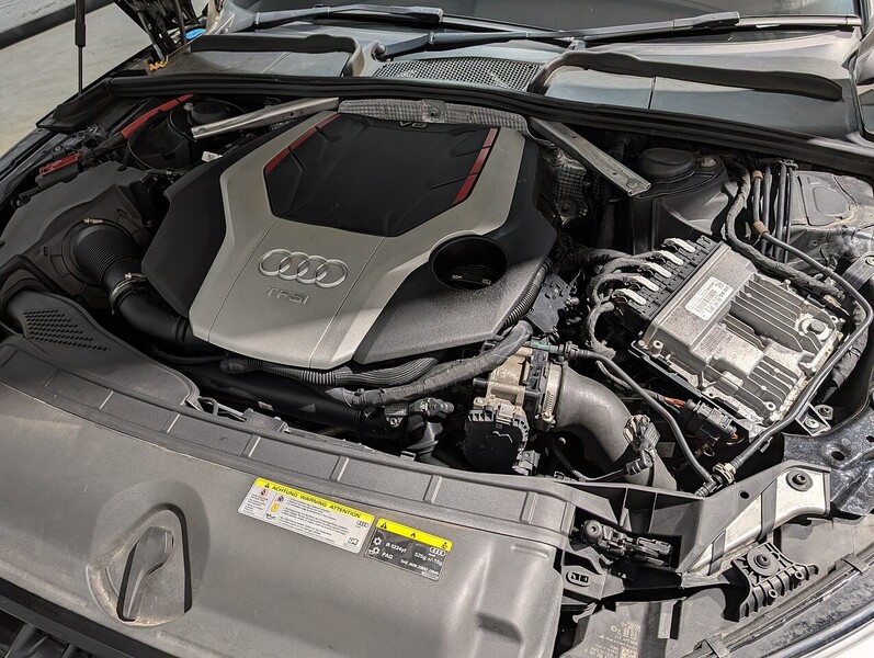 Used Audi S4 Avant 2017 for sale - 76934945: Photo 41